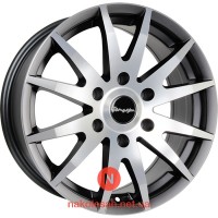 Tomason TN1F 7.5x17 6x139.7 ET20 DIA108.1 MtGMP