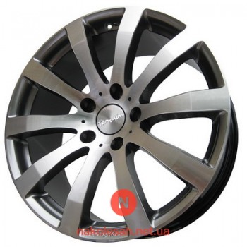 Tomason TN4 8.5x18 5x112 ET30 DIA72.6 HBP