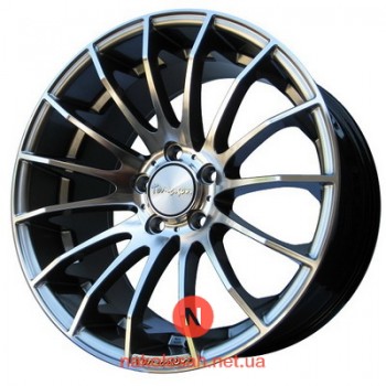 Tomason TN9 8.5x19 5x108 ET40 DIA72.6 HBP