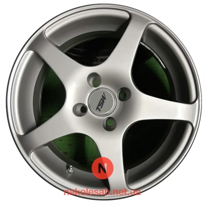 TSW Apex 5.5x14 4x114.3 ET38 DIA76 S