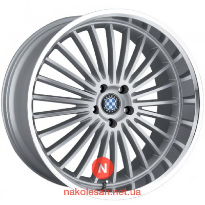 TSW Multi 8.5x18 5x120 ET40 DIA72.6 Chrom