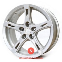 Verde V58 5IVE 8x17 5x100 ET38 DIA66.6 S