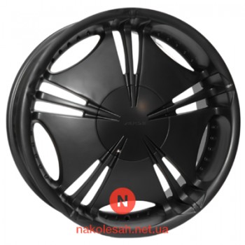 Verde V78 Helix 8.5x20 5x114.3/130 ET38 DIA74.1 BM