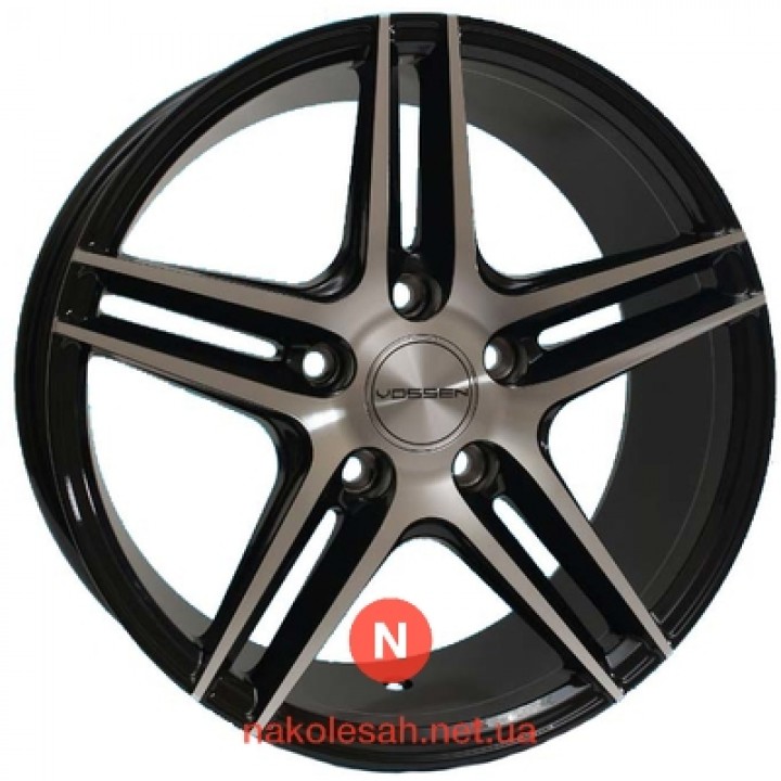 Vossen VFS-5 7x16 5x112 ET35 DIA67.1 MB