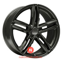 Wheelworld WH11 8x18 5x112 ET45 DIA66.6 Black