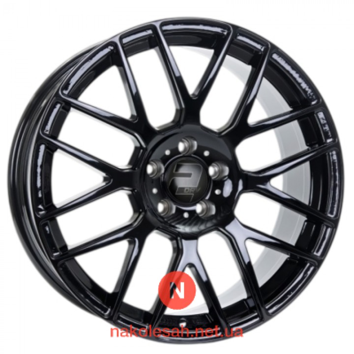 Wheelworld WH26 7.5x17 5x100 ET35 DIA63.4 GB