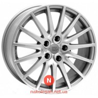 WSP Italy Alfa Romeo (W237) Misano 7.5x17 5x108 ET35 DIA58.1 S