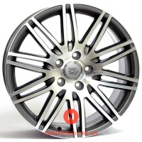 WSP Italy Audi (W555) Q7 Alabama 10x21 5x130 ET44 DIA71.6 AP