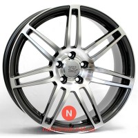 WSP Italy Audi (W557) S8 Cosma Two 7.5x17 5x112 ET30 DIA66.6 AP