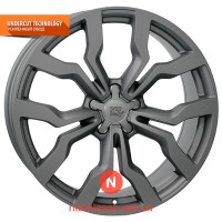 WSP Italy Audi (W565) Medea 7.5x18 5x112 ET54 DIA57.1 MGM