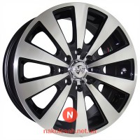 Blade B155 6.5x15 5x100/112 ET35 DIA67.1 BP