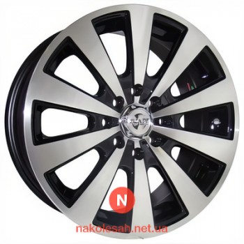 Blade B155 6.5x15 5x100/112 ET35 DIA67.1 BP