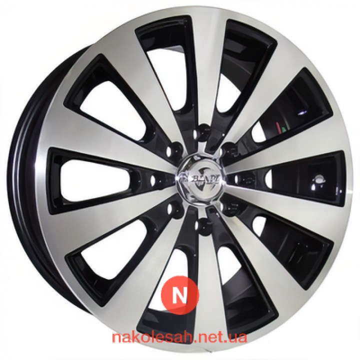 Blade B155 6.5x15 5x100/112 ET35 DIA67.1 BP