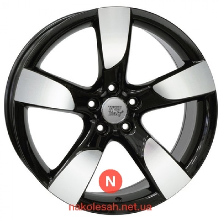 WSP Italy Audi (W568) Vittoria 8.5x19 5x112 ET42 DIA57.1 P