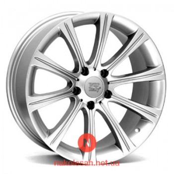 WSP Italy BMW (W648) Zurigo 8x17 5x120 ET20 DIA74.1 S