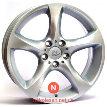 WSP Italy BMW (W662) Levada 8x18 5x120 ET49 DIA72.6 S