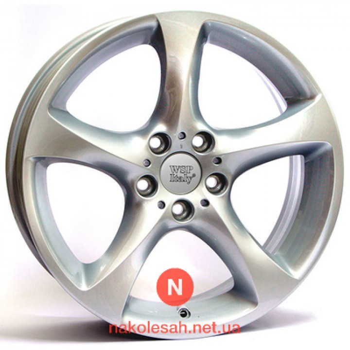 WSP Italy BMW (W662) Levada 8x18 5x120 ET49 DIA72.6 S