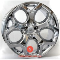 WSP Italy BMW (W667) X5 Hotbird 10x20 5x120 ET40 DIA74.1 Chrom