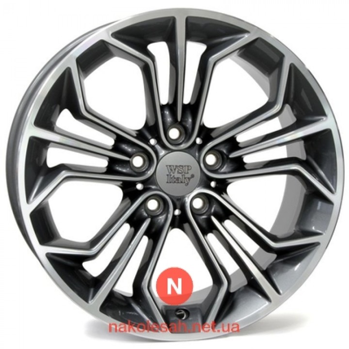 WSP Italy BMW (W671) Venus X1 9x19 5x120 ET41 DIA72.6 AP