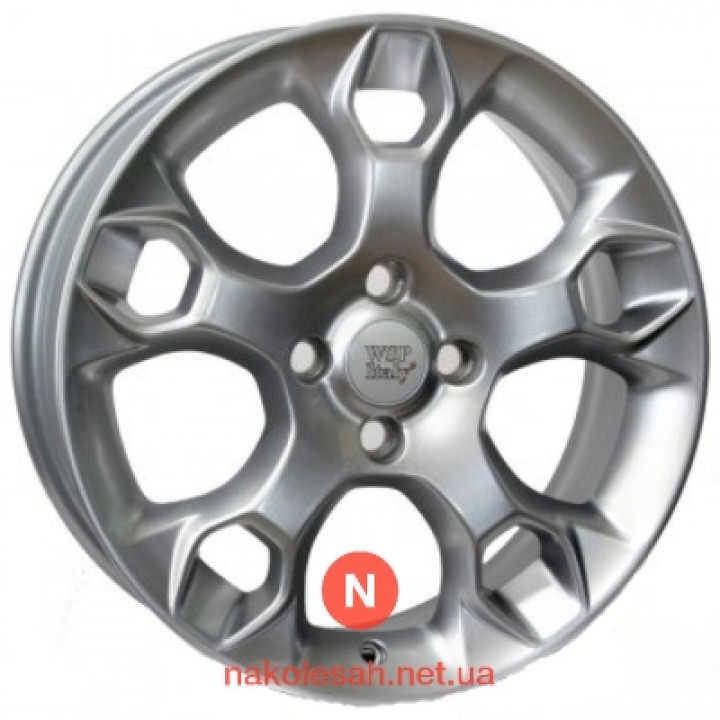 WSP Italy Ford (W951) Nurnberg 6.5x16 4x108 ET52.5 DIA63.4 S