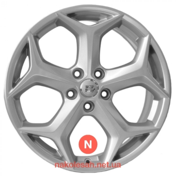 WSP Italy Ford (W957) New Delhi 7x17 5x108 ET50 DIA63.4 S