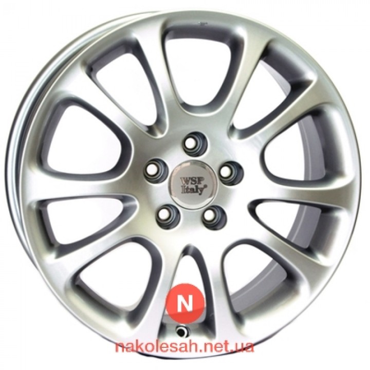 WSP Italy Honda (W2404) Ottawa 7x18 5x114.3 ET50 DIA64.1 S