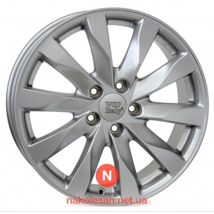 WSP Italy Honda (W2410) Nyla CRV 6.5x17 5x114.3 ET50 DIA67.1 HA