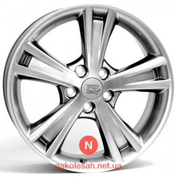 WSP Italy Lexus (W2650) Chicago 8.5x20 5x114.3 ET35 DIA60.1 HA
