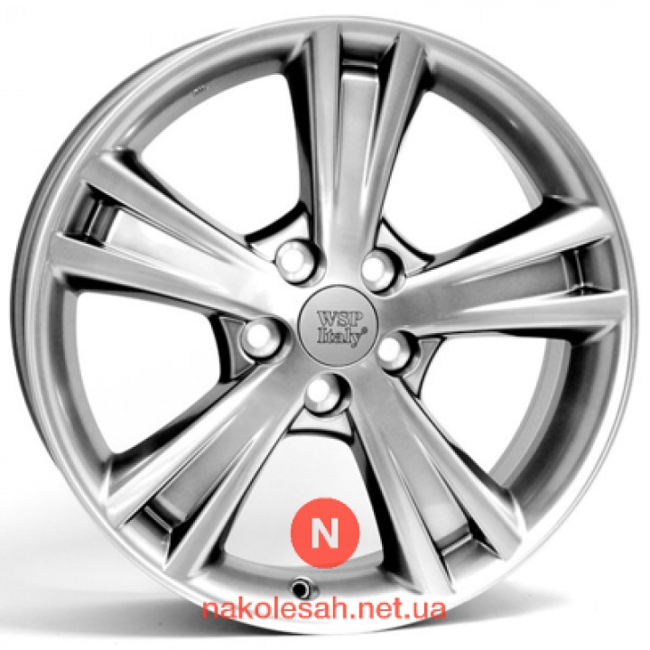 WSP Italy Lexus (W2650) Chicago 8.5x20 5x114.3 ET35 DIA60.1 HA