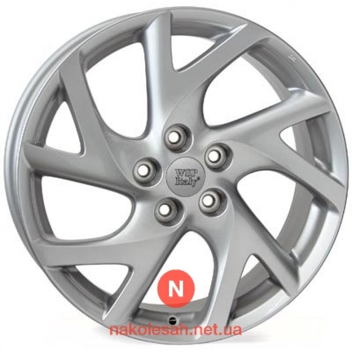 WSP Italy Mazda (W1906) Eclipse 7x17 5x114.3 ET52.5 DIA67.1 S