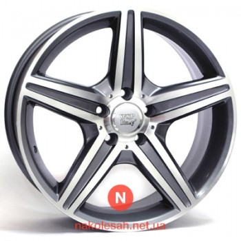 WSP Italy Mercedes (W758) AMG Capri New Size 2008 8x17 5x112 ET47 DIA66.6 AP