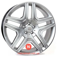 WSP Italy Mercedes (W766) AMG Nero 10x20 5x112 ET46 DIA66.6 HS