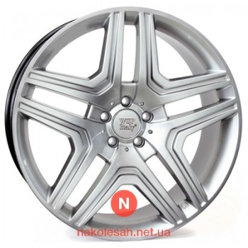WSP Italy Mercedes (W766) AMG Nero 8.5x19 5x112 ET62 DIA66.6 S