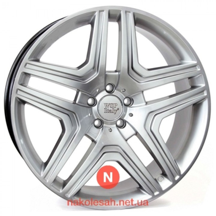 WSP Italy Mercedes (W766) AMG Nero 8.5x19 5x112 ET62 DIA66.6 S