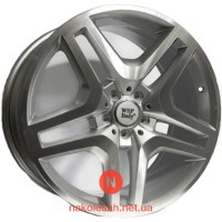 WSP Italy Mercedes (W774) Ischia 9.5x20 5x130 ET50 DIA84.1 SP