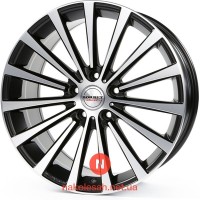 Borbet BLX 9.5x19 5x114.3 ET40 DIA70.5 MBP