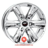 WSP Italy Mitsubishi (W3001) Pajero 9.5x20 6x139.7 ET50 DIA67.1 Chrom