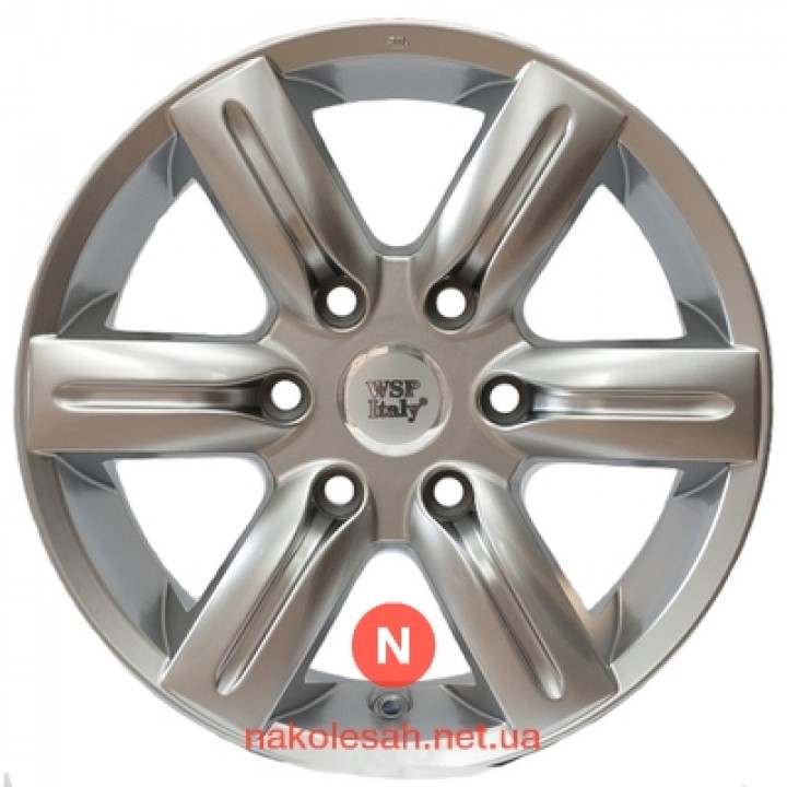 WSP Italy Mitsubishi (W3001) Pajero 9.5x20 6x139.7 ET50 DIA67.1 S