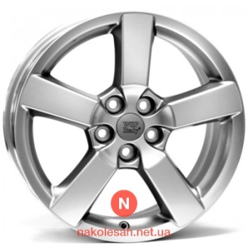 WSP Italy Mitsubishi (W3002) Bolton 7x17 5x114.3 ET38 DIA67.1 S