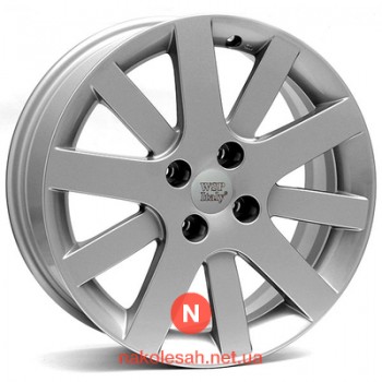 WSP Italy Peugeot (W850) Lyon 7x17 4x108 ET16 DIA0 S
