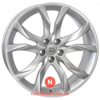 WSP Italy Peugeot (W853) Le Mans 8.5x19 5x108 ET27 DIA0 HS