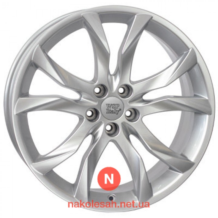 WSP Italy Peugeot (W853) Le Mans 8.5x19 5x108 ET27 DIA65.1 HS