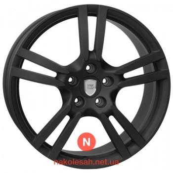 WSP Italy Porsche (W1054) Saturn 10.5x21 5x130 ET57 DIA71.6 DB