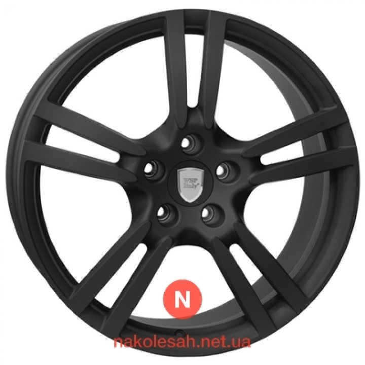 WSP Italy Porsche (W1054) Saturn 9.5x21 5x130 ET53 DIA71.6 DB