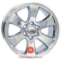 WSP Italy Toyota (W1707) Yokohama Prado 9.5x20 6x139.7 ET30 DIA106.1 Chrom