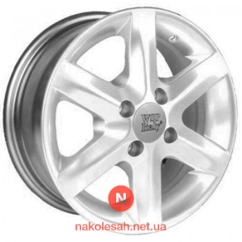 WSP Italy Toyota (W1713) Troy 6.5x15 4x100 ET35 DIA54.1 S