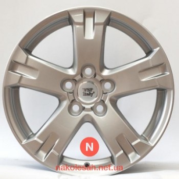 WSP Italy Toyota (W1750) Catania 7x17 5x114.3 ET45 DIA60.1 SP