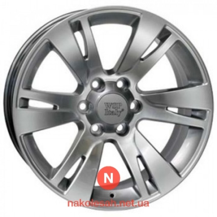 WSP Italy Toyota (W1765) Venere 9.5x20 6x139.7 ET20 DIA106.1 AP