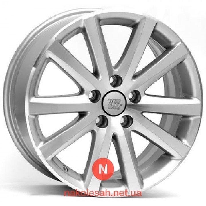WSP Italy Volkswagen (W442) Sparta 7x16 5x112 ET42 DIA57.1 SP