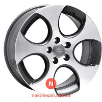 WSP Italy Volkswagen (W444) Ciprus 7.5x18 5x112 ET47 DIA57.1 S